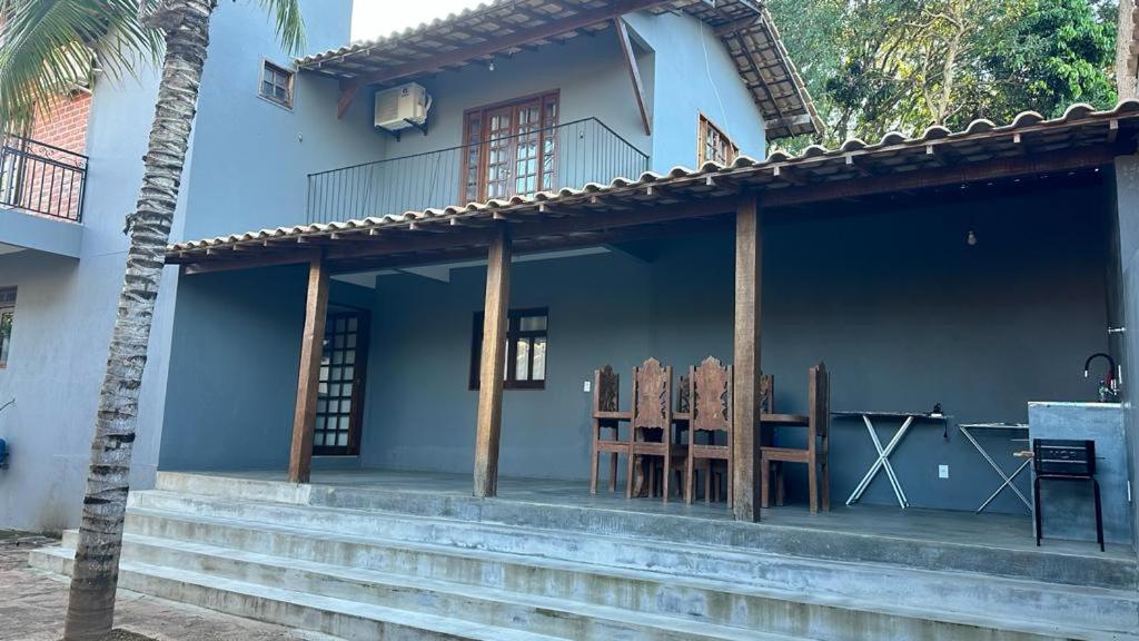 Вілла Casa Funchal Master Ленсойс Екстер'єр фото